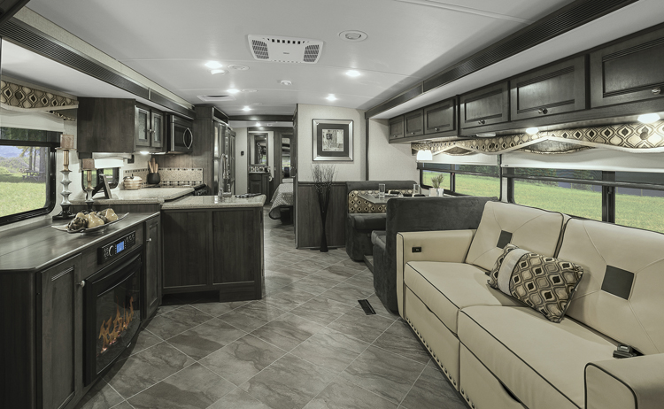 Winnebago Sightseer